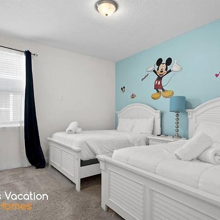 320-Luxury Villa W Pool&Hot Tub Orlando Bagian luar foto