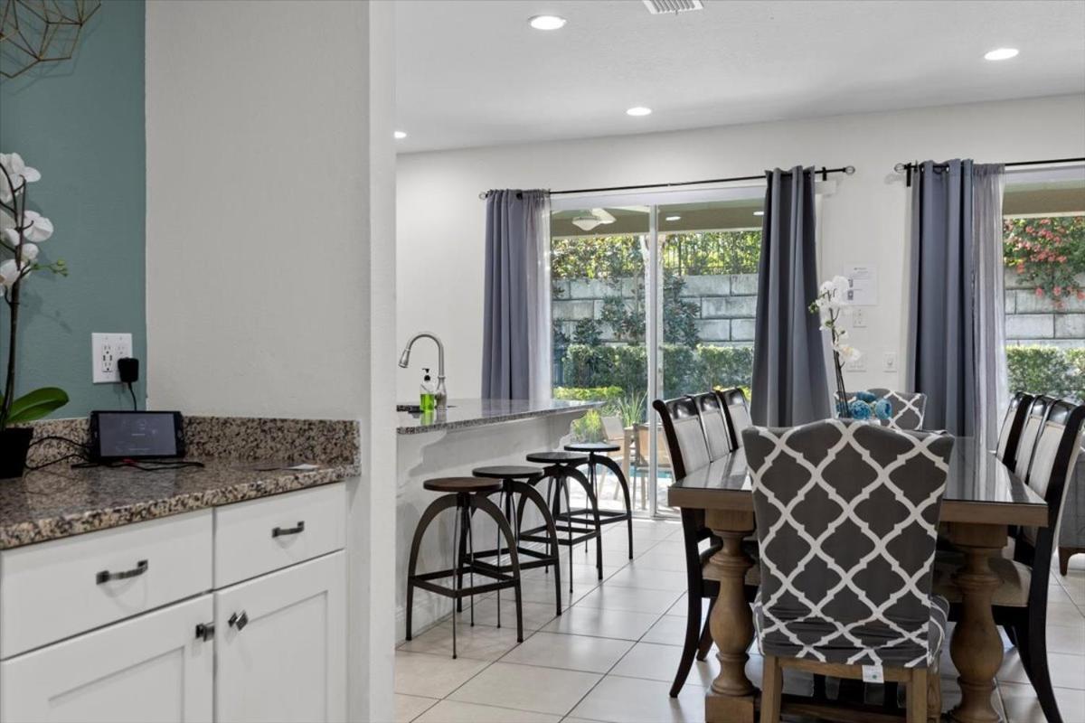 320-Luxury Villa W Pool&Hot Tub Orlando Bagian luar foto