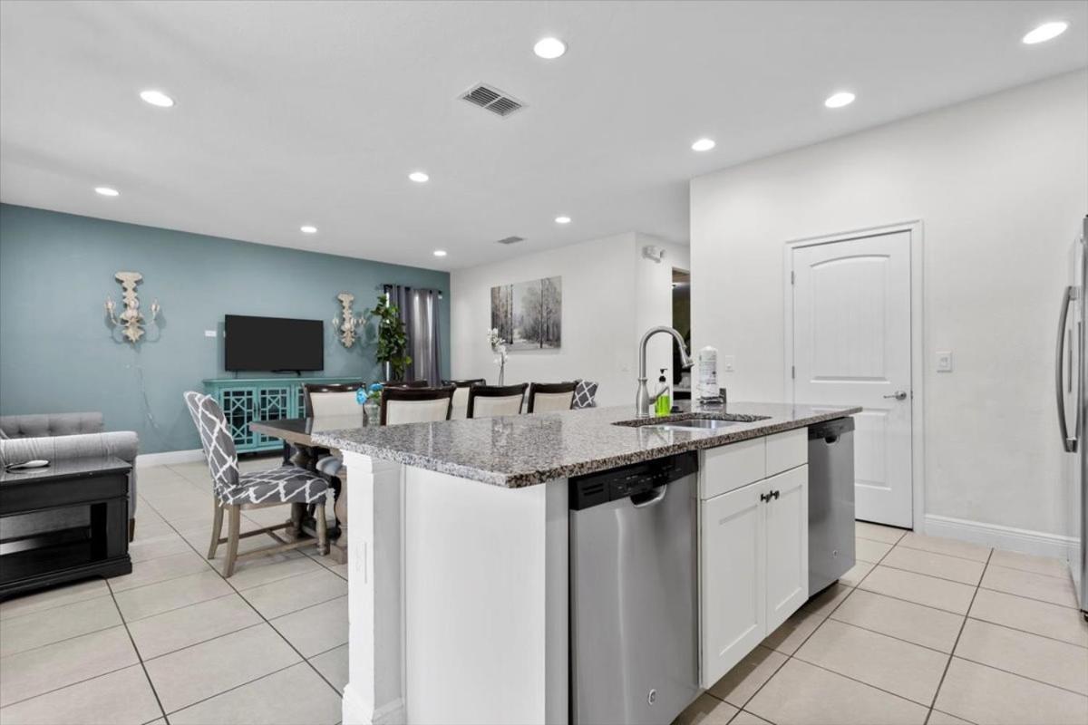 320-Luxury Villa W Pool&Hot Tub Orlando Bagian luar foto