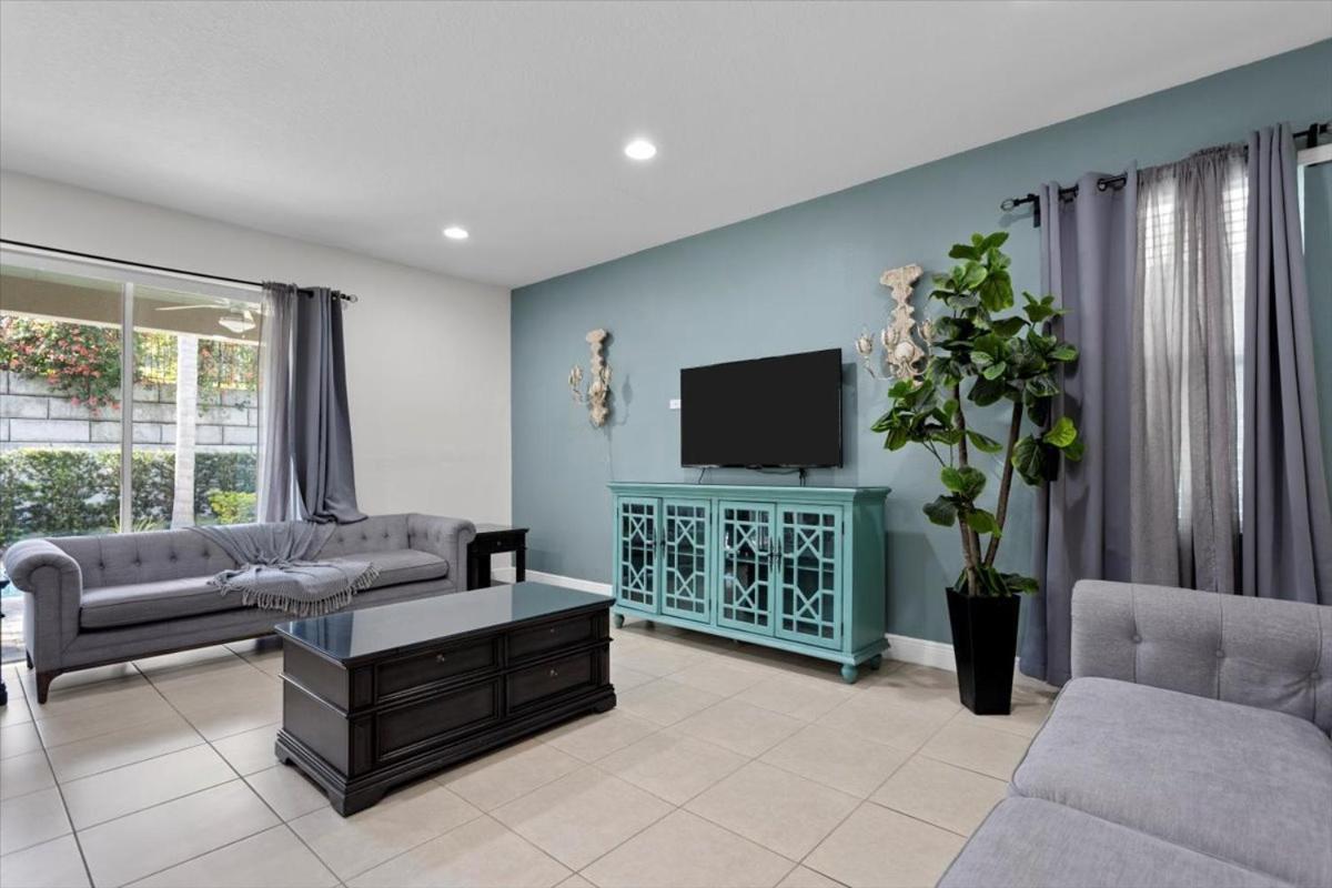 320-Luxury Villa W Pool&Hot Tub Orlando Bagian luar foto