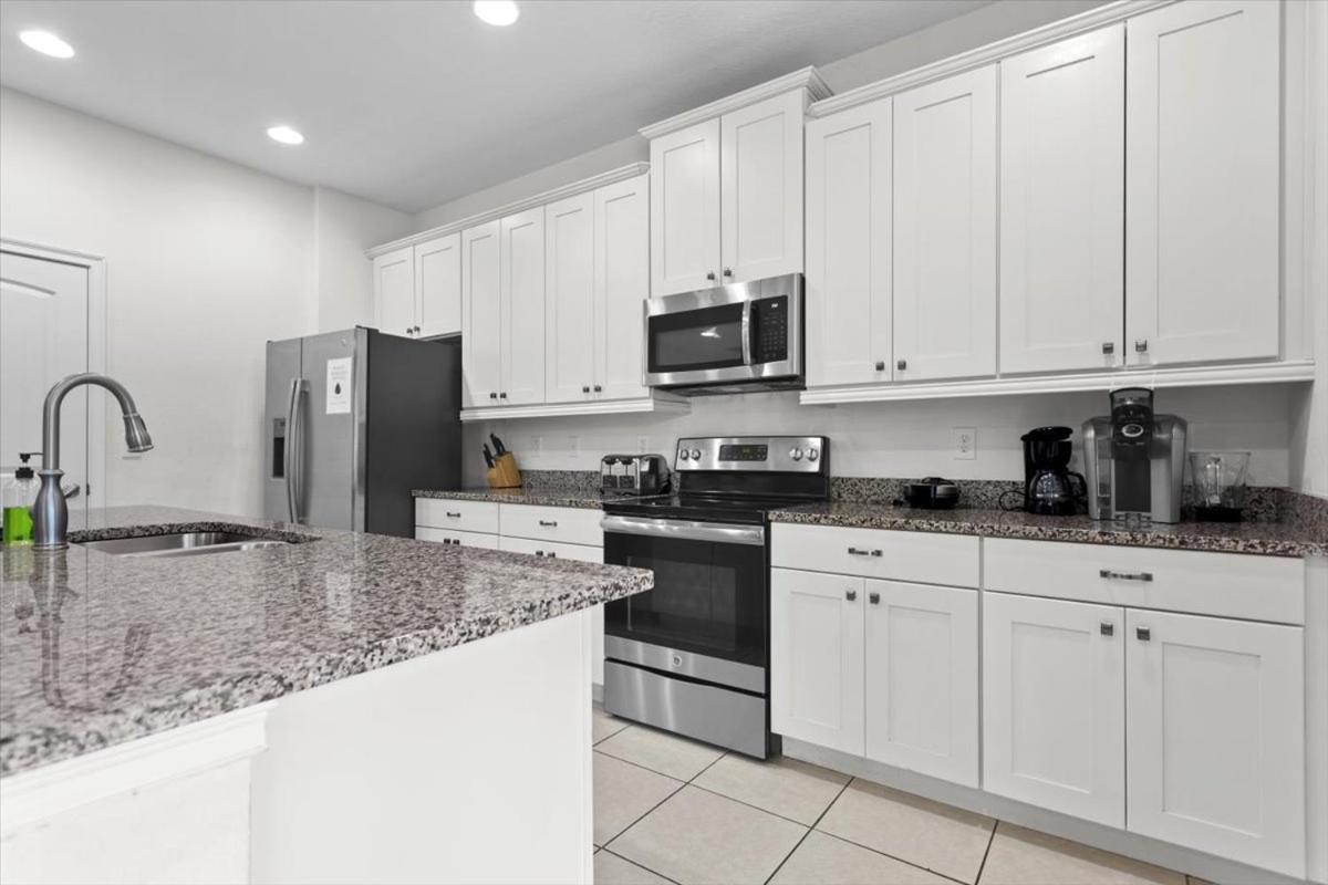 320-Luxury Villa W Pool&Hot Tub Orlando Bagian luar foto