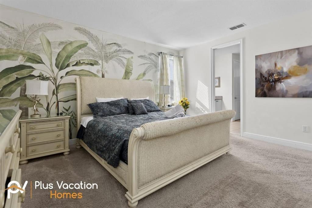 320-Luxury Villa W Pool&Hot Tub Orlando Bagian luar foto