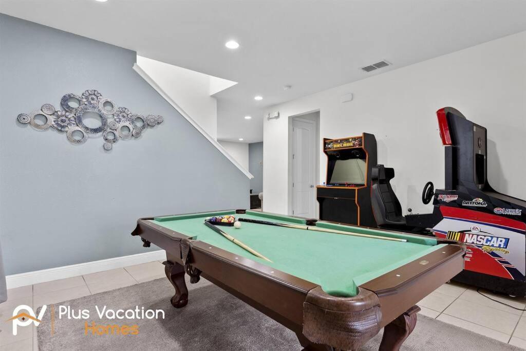 320-Luxury Villa W Pool&Hot Tub Orlando Bagian luar foto