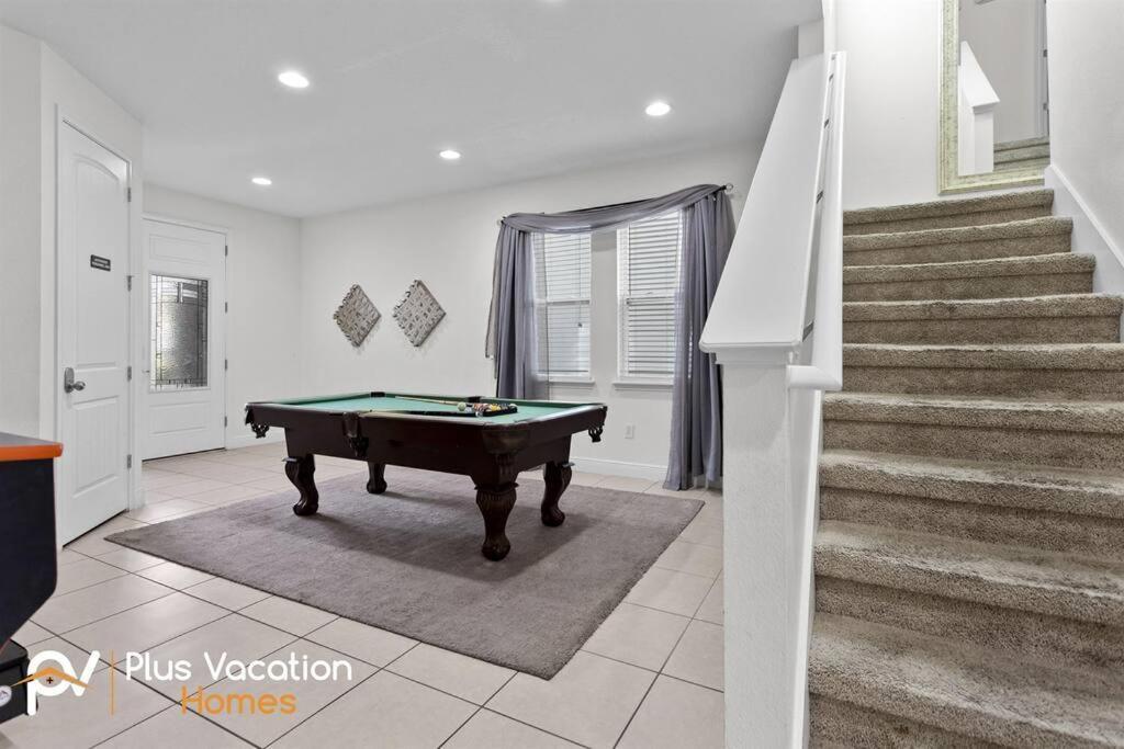 320-Luxury Villa W Pool&Hot Tub Orlando Bagian luar foto
